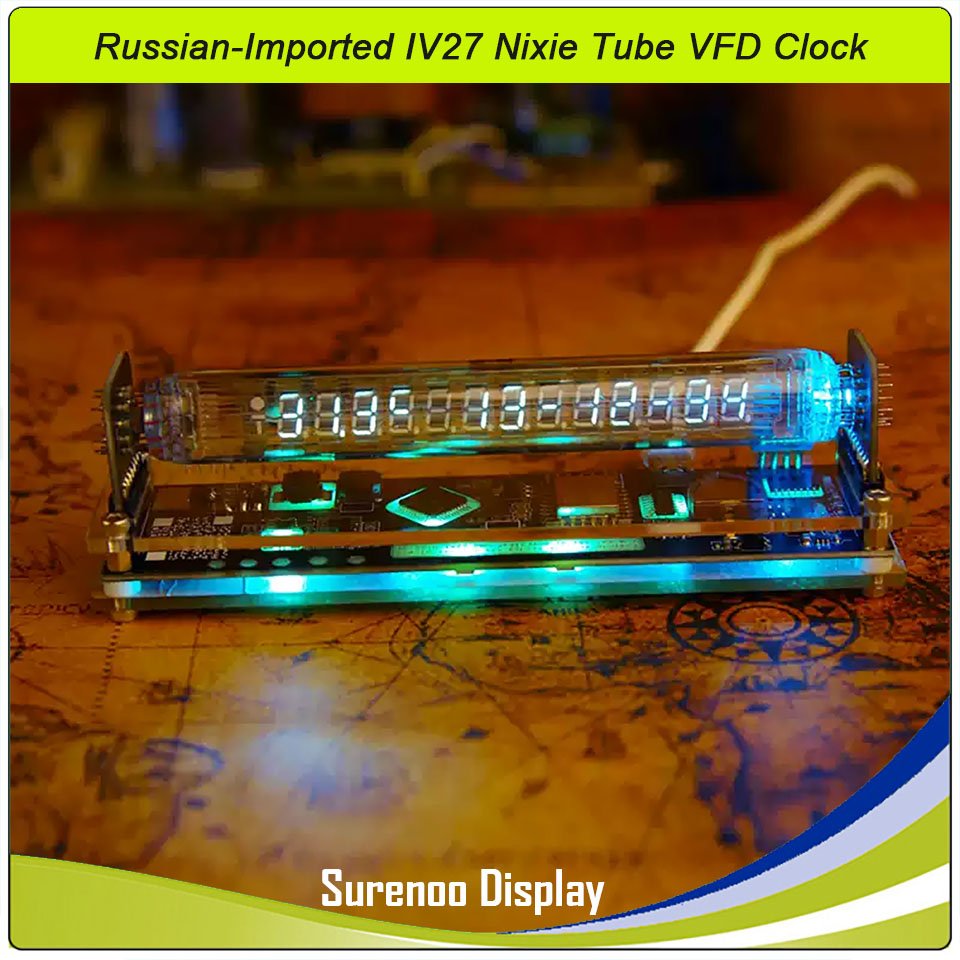 Surenoo Russian-Imported IV27  - Retro Gaming Youtube recension och pris