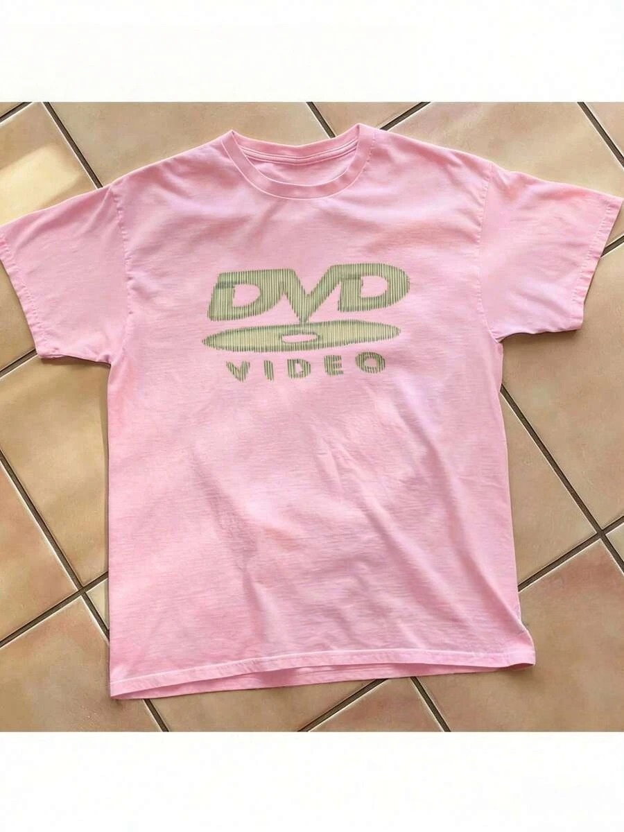 [100% Cotton] DVD Video Nostal - Retro Gaming T Shirt recension och pris