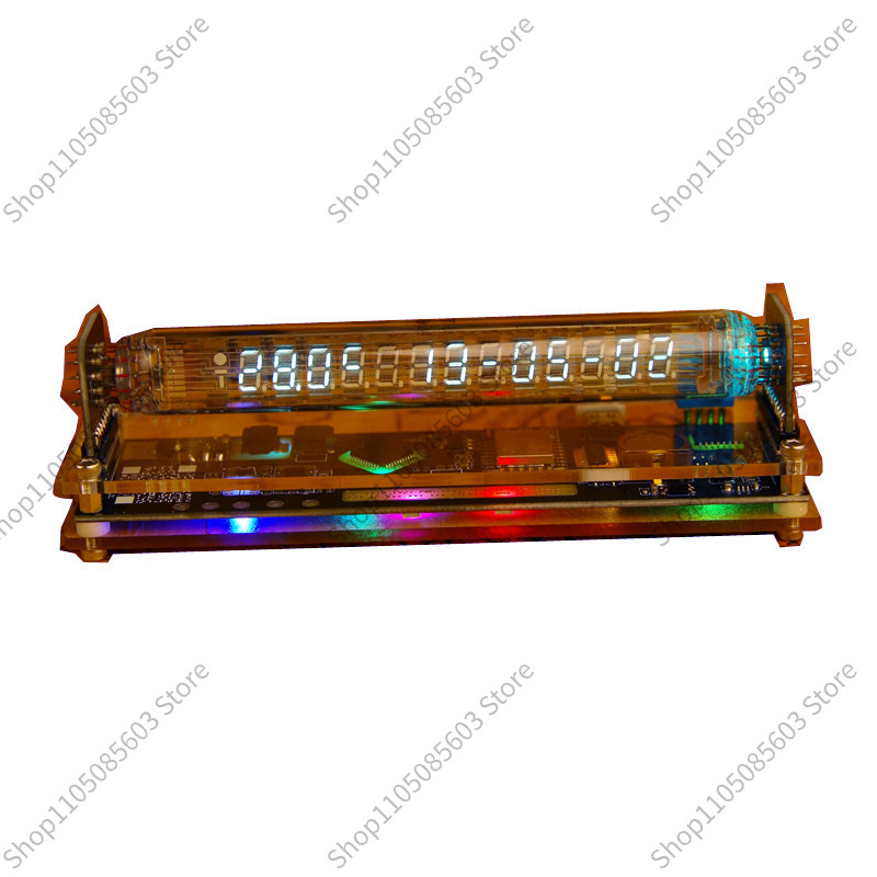 For VFD Tube Clock with Russia - Retro Gaming Youtube recension och pris