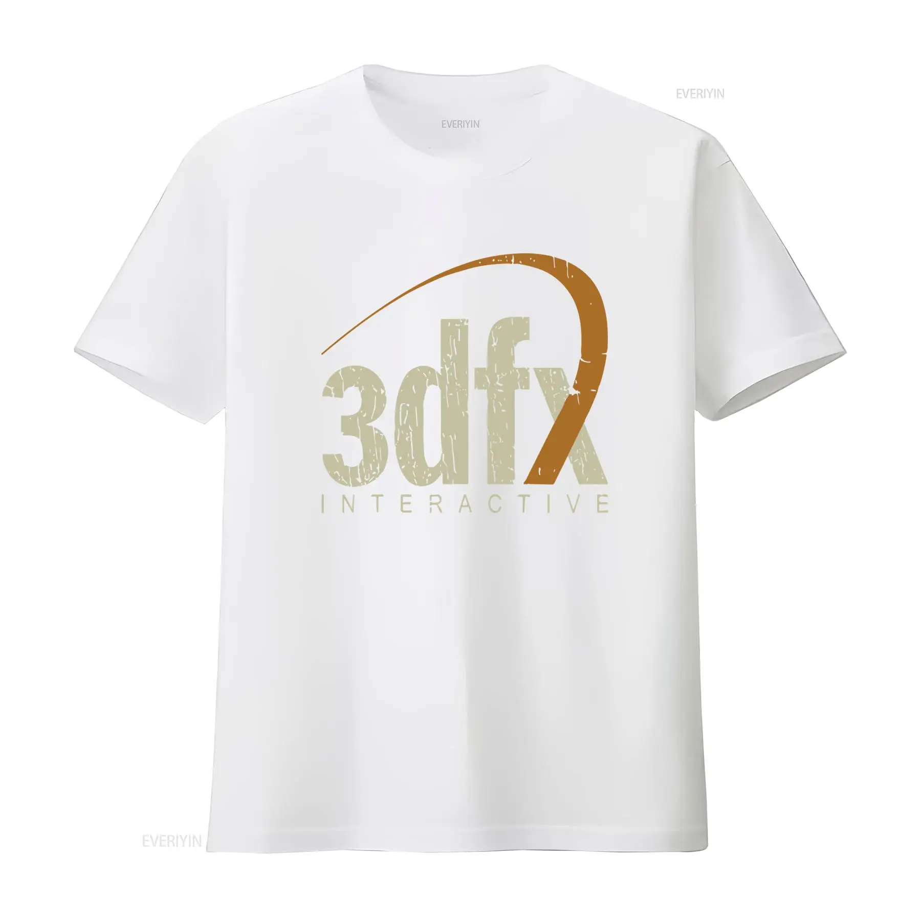 1994 Vintage 3dfx Interactive  - Retro Gaming T Shirt recension och pris