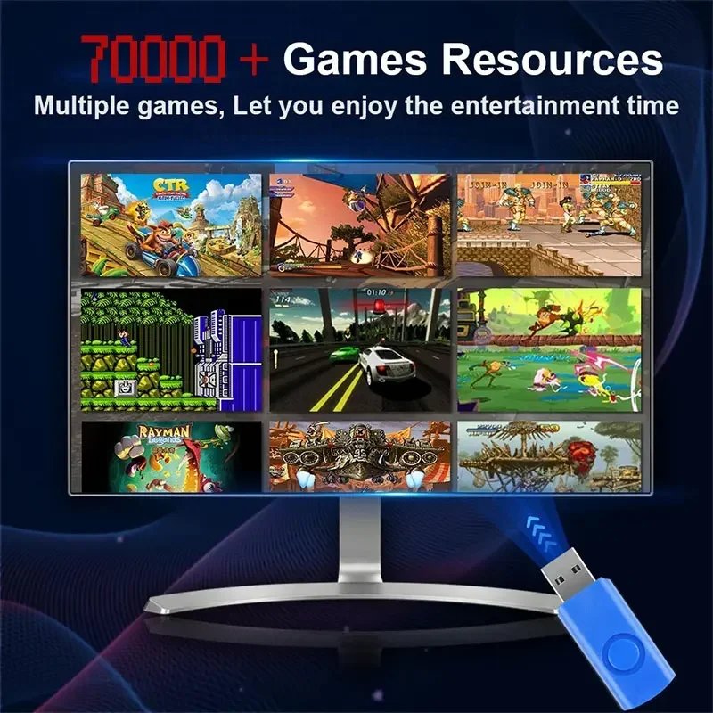 Retro Gaming Console 70000+ Ga - Retro Gaming N64 recension och pris