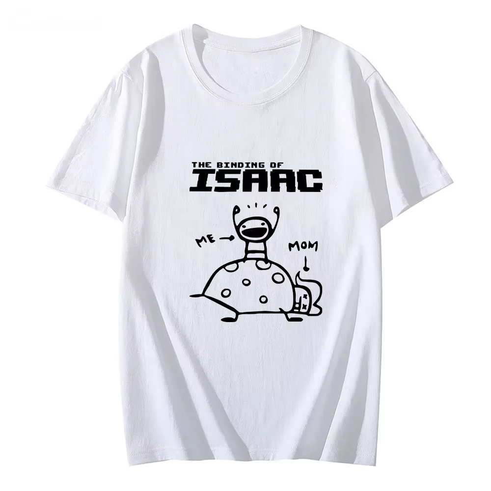 The Binding of Isaac T-shirt W - Retro Gaming T Shirt recension och pris