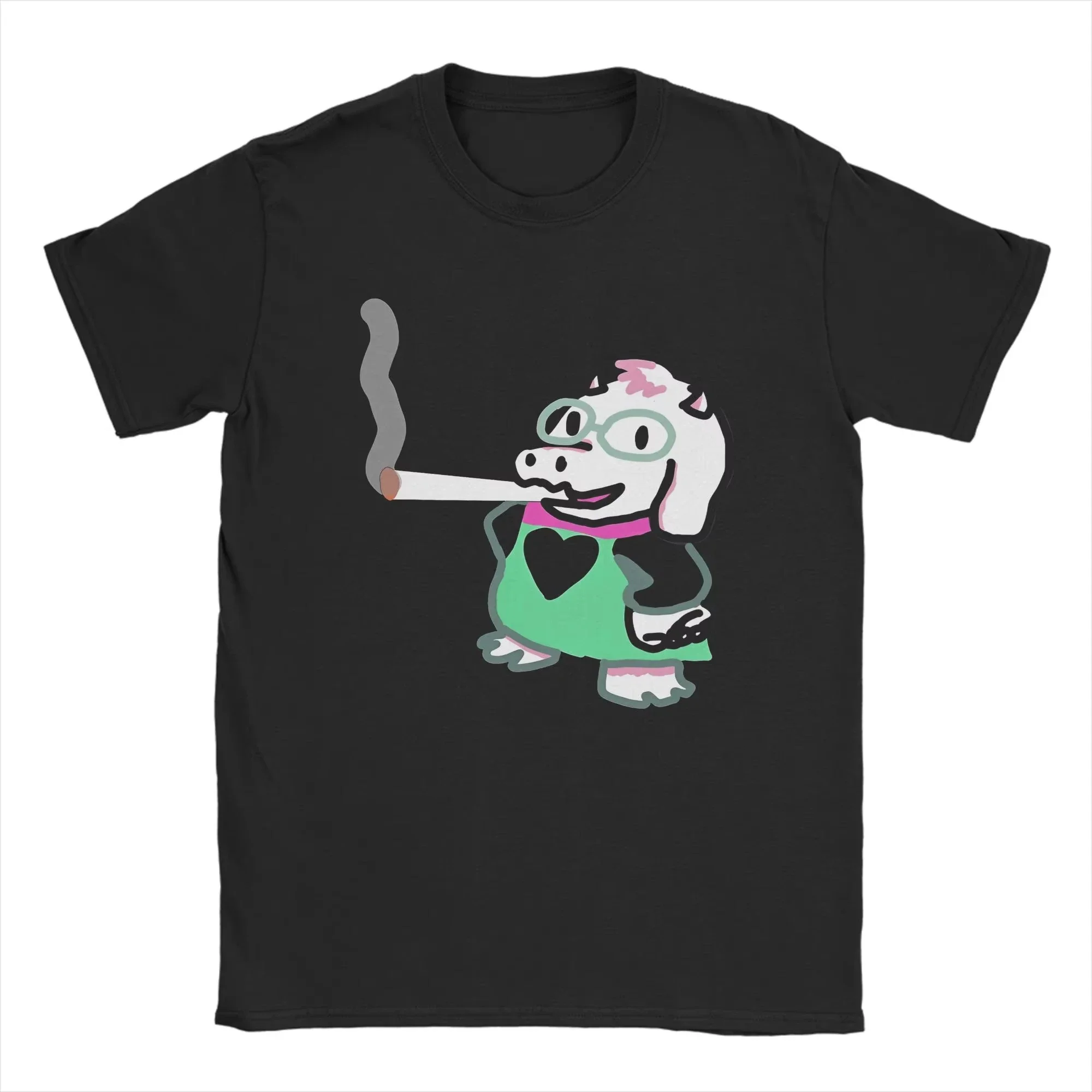 Deltarune Game T Shirt Beach R - Retro Gaming T Shirt recension och pris