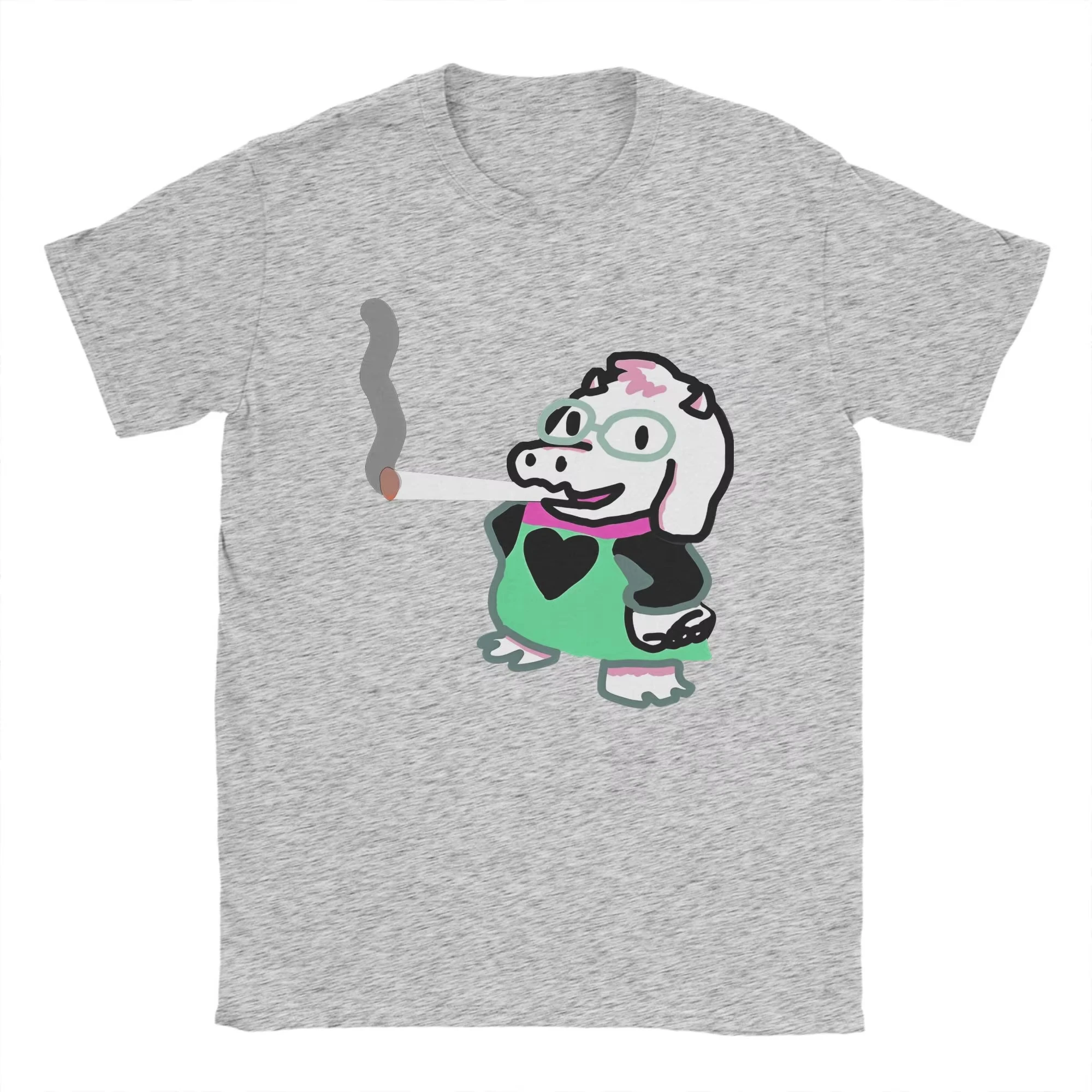 Deltarune Game T Shirt Beach R - Retro Gaming T Shirt recension och pris